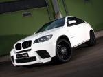 BMW X6 xDrive 4.0d by Senner Tuning 2012 года
